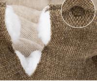 Truelove-cama supersuave para perro y gato, alfombrilla de felpa para casa, cojín redondo para exteriores, accesorios para dormir, TLR1901 - details 3