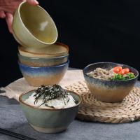 Cuchara de Cerámica de Alto Valor Cuchara de Sopa para Comer y Beber Vajilla Retro para Cocina Japonesa - details 20