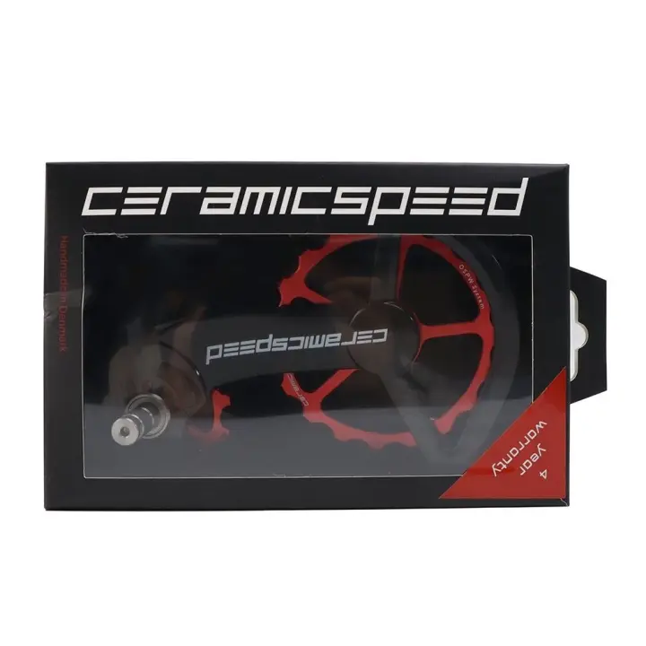 Sistema de Rueda de Polea Oversize CS Adecuado para Shimano 9100/91508000/8050/7000/7020 - 1
