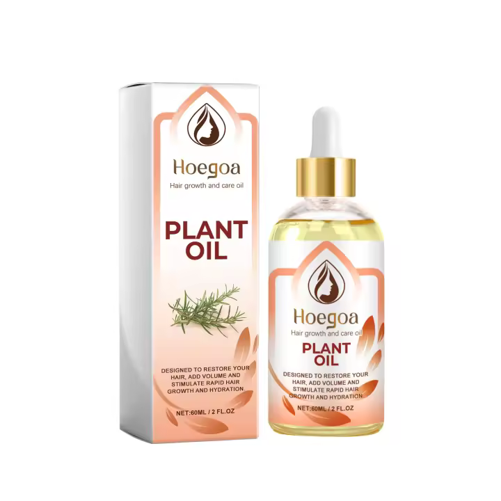 El aceite esencial de cuidado hidrata, suaviza, seca y nutre profundamente el cabello sin enredos - 1