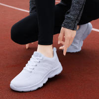Zapatos deportivos de talla grande para mujer, zapatillas deportivas para correr, Fitness - details 14
