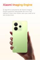 Teléfono Móvil Xiaomi Redmi Note 14 4G Smartphone 6GB+128GB 8GB+256GB, Pantalla de 6.67 AMOLED FHD+ 120Hz, MediaTek Helio G99-Ultra, cámara de 108MP, 5500 mAh, NFC, Cargador no incluido - details 9