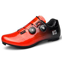New Men's Cycling Shoes Unisex Road Cycling Sneakers Nonslip Mountain Bike Shoes Racing Outdoor Women's sapatilha ciclismo mtb - details 11