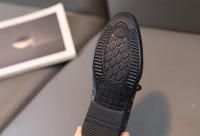 Zapatos planos informales de cuero para niños, antideslizantes para estudiantes, zapatos de boda para actuaciones escolares - details 10