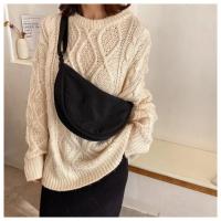 Bolso bandolera casual de nylon para mujer, bolso de mano grande - details 21