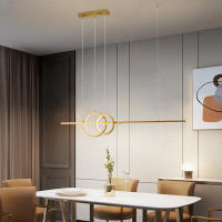 Lámpara colgante led nórdica para cocina, luces colgantes simples para comedor, decoración de dormitorio, accesorio de iluminación interior - details 11