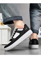 Zapatos De Cuero Genuino Para Hombres Y Mujeres 2024 Zapatillas De Moda Confortables Marca Original Sneakers De Lujo - details 9