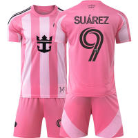 Jersey Major Soccer Home Kit Conjunto rosa para niños con calcetines - details 8