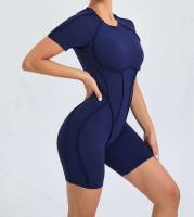 Monos deportivos de yoga para mujer Ouwu Un pieza deportiva sin espalda Ropa de trabajo activa Moda - details 21