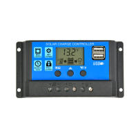 Kit de Placa Solar Controlador de Célula Solar 12V 10A-100A Ideal para Teléfono, RV, Coche, Caravana, Casa de Camping al Aire Libre - details 10
