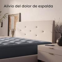 Colchón de Bambú Impreso Suave y Cómodo Espuma de Memoria de Alta Resiliencia Material Ecológico - details 12