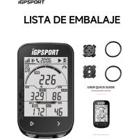 Rastreador de Rutina Ciclista GPS Pantalla de 2,6" Retroiluminada Autonomía de 40 Horas - details 6