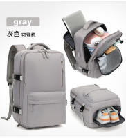 Mochila de viaje multifuncional ligera grande de gran capacidad - details 21