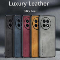 Funda de teléfono de cuero retro para OnePlus 13R 5G/OnePlus Ace 5 5G Protector a prueba de caídas y golpes - details 0