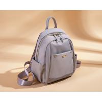 Mochila para mujer 2025 nueva moda Oxford lona mochila Commuter ocio viaje pequeña bolsa - details 18