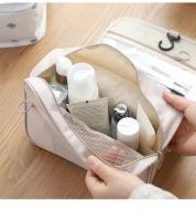 Bolsa de Viaje Impermeable Organizador de Equipaje con Pequeños Bolsillos de Malla - details 3