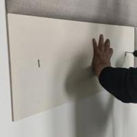instalación del cabecero