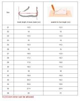 Zapatos informales para niños y niñas, zapatillas de malla de aire a la moda, clásicas, con cordones, transpirables, para correr, gran oferta, novedad - details 1