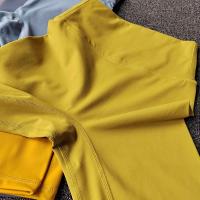 Pantalones Cortos de Yoga de Cintura Alta y Secado Rápido Pantalones Cortos de Ciclismo para Mujeres Transpirables y Comodos para Correr - details 12