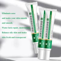 Herbal Acne Treatment Cream Face Scar Blackhead Remover Repair Gel Oil Control Shrink Pores Whitening Skin Care Korean Cosmetics - details 2