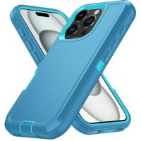 Otter Armor Box-funda de teléfono Defender a prueba de golpes para Iphone 16 11 12 13 14 15 Pro Max XSMAX 7 8 SE2 16E, funda trasera dura con Clip - details 6
