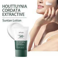 La última versión de Anua Houttuynia Cordata Clear Silky Sunscreen Repair Isolation 50ml - details 4
