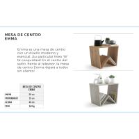 Mesa de Centro Emma