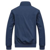 Chaqueta Bomber Fashion Slim casual para hombres Nueva llegada Moda de primavera otoño - details 4