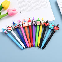 Bolígrafos divertidos de enfermera para el trabajo, bonitos bolígrafos de enfermería, accesorios para estudiantes de enfermería, regalos de agradecimiento, 12 piezas - details 5