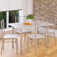 sillas de Cocina Comedor Blanco - details 1