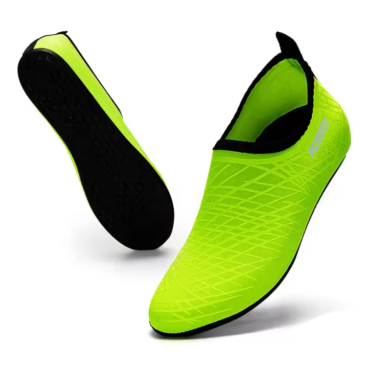 Zapatos de deportes acuáticos descalzos, calcetines de Yoga acuáticos de secado rápido, antideslizantes para hombres y mujeres - 1