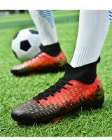 TF AG Zapatos de Fútbol de Grama Artificial Estilo Común para Hombres y Mujeres Entrenamiento Competitivo - details 8