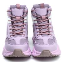 Zapatos de Seguridad para Trabajo para Mujer Botas de Acero Puntiagudo A Prueba de Golpes - details 9