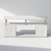 Mesa De Café, marrón, Mesa De Centro - details 12