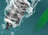 Filtro de esponja para acuario, filtro interno de purificación de agua, bomba de agua multifuncional para pecera, onda para hacer taburete, bomba de aire con ventosa - details 9
