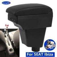 Para Seat 6j 6L SEAT Ibiza III 2001-2008 ca alenation de reposabrazos accesorios de actualización dedicados para coche - details 0
