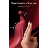 Embalaje privado SEX Finger Vibrator Adult Women, herramientas de masturbación femenina, mini vibradores para pezones y punto G, juguetes sexuales para parejas - details 2