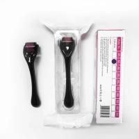 Rodillo para el crecimiento del vello Facial y corporal, microrodillo para la piel y la barba, herramienta de belleza cosmética - details 6