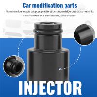 Adaptadores de inyector de combustible, sombrero, espaciadores de boquilla de combustible, extensores, accesorios de tapa superior de coche para B16 B18 D16Z D16Y - details 5