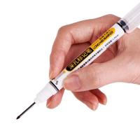 Nuevo rotulador de 20mm, resistente al agua, punta larga, pluma perforadora de Metal, pluma de carpintero con agujero profundo, herramienta multiusos - details 10