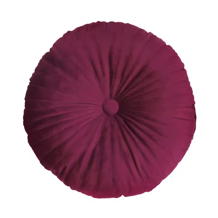 "Cojines de calabaza para sofá, cama, suelo, sala de estar + almohadas de terciopelo decorativas" - 1