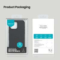Funda Nillkin para iPhone 16 Pro Max 16 Plus Funda Anti-Huellas Magnética con Escudo de Super Pimienta Fosca Cubierta Trasera Mate y Duro - details 15