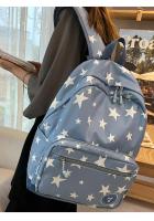 Mochila Star para todos los portátiles de 17 pulgadas, bonita mochila escolar sual - details 4