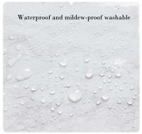 Papel tapiz autoadhesivo a prueba de aceite para pared de cocina, papel tapiz de 40cm, decoración del hogar, pegatina autoadhesiva resistente a altas temperaturas - details 7