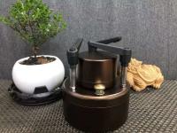 Estufa de Camping Ligera y Portátil Alquitrán Premium para Acampar, Senderismo, Picnics - details 6