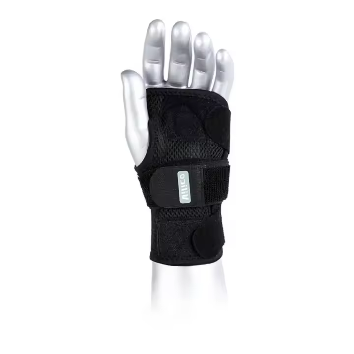 Férula carpiano para muñeca, soporte de mano, Protector de túnel, Protector de muñeca, envoltura de Palma, correa protectora transpirable, equipo Protector de muñeca - 1