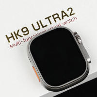 HK9 Ultra 2 Smartwatch hombre mujer AMOLED NFC Gps impermeable IWO Ultra serie 9 2025 reloj inteligente para ios Android PK Hk8 Pro Max - details 3
