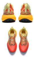 Zapatillas de Carreras Antideslizantes y Resistentes al Desgaste Suelas Suaves, Ligeras y Transpirables Zapatos Deportivos Versátiles Casuales para Hombres - details 7