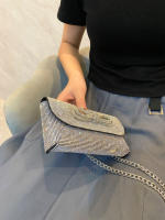 Nuevo bolso de mano Xiaoxiangfeng lleno de diamantes y bolsos de diamantes de imitación - details 3