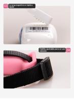 Localizador GPS para Mascotas Collar para Perros Rastreador para Gatos - details 17